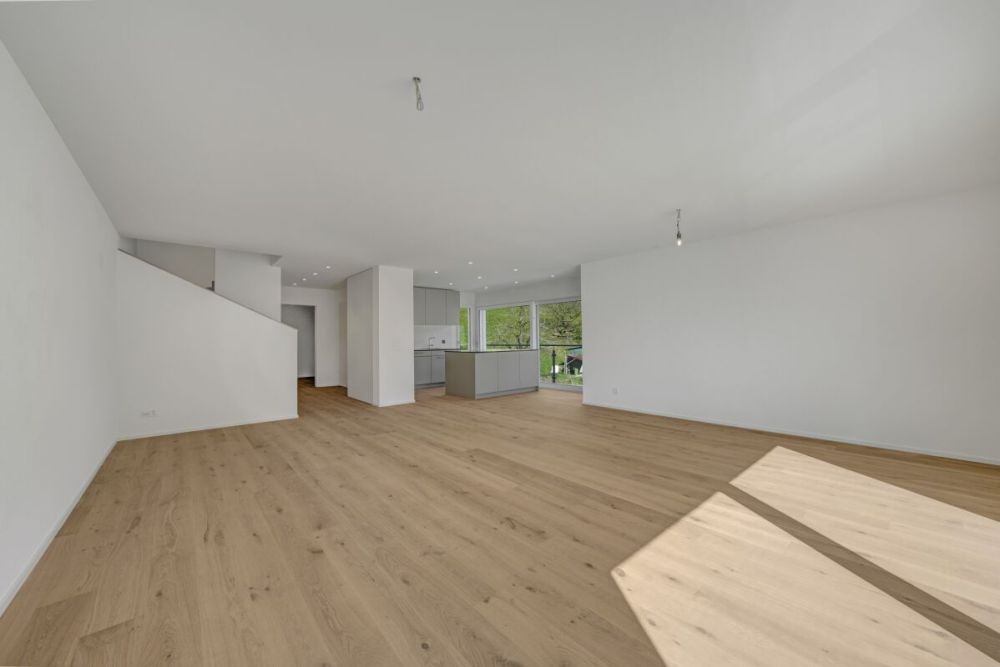 Moderne Doppelhaushälfte im Grünen mit Säntissicht – bezugsbereit -  Bild 8