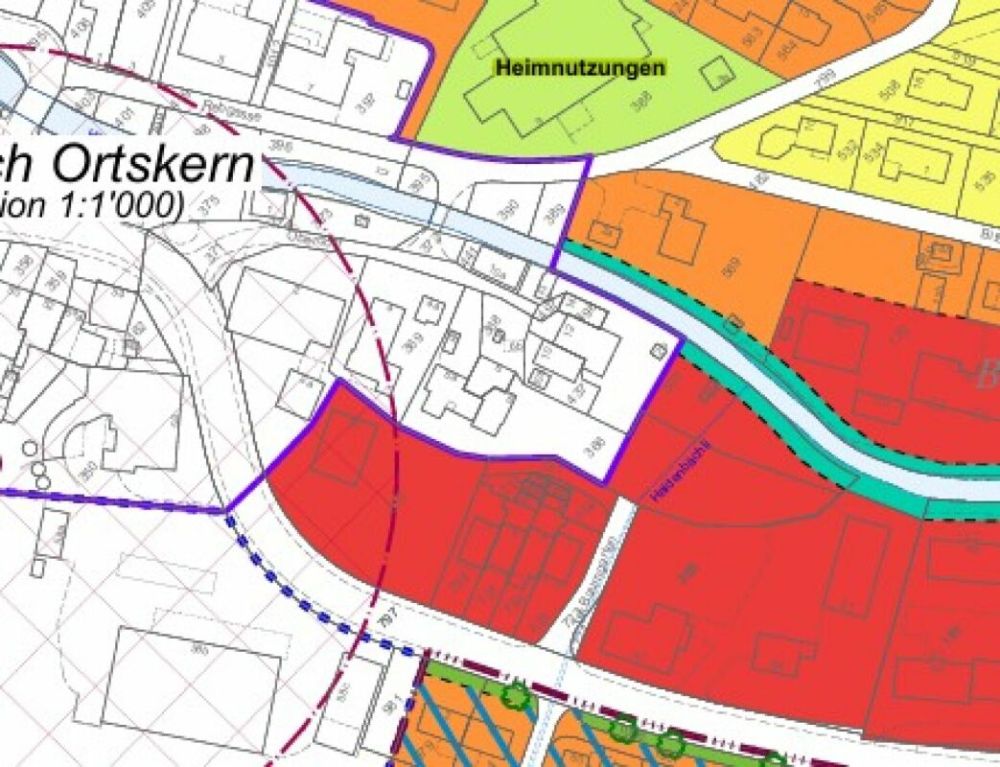 Ihr Investment in eine zukunftssichere Region - Uferschutzzone