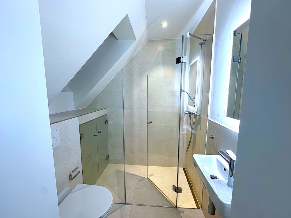 Neue 3.5-Zimmer-Wohnung mit Galerie! -  Bild 7