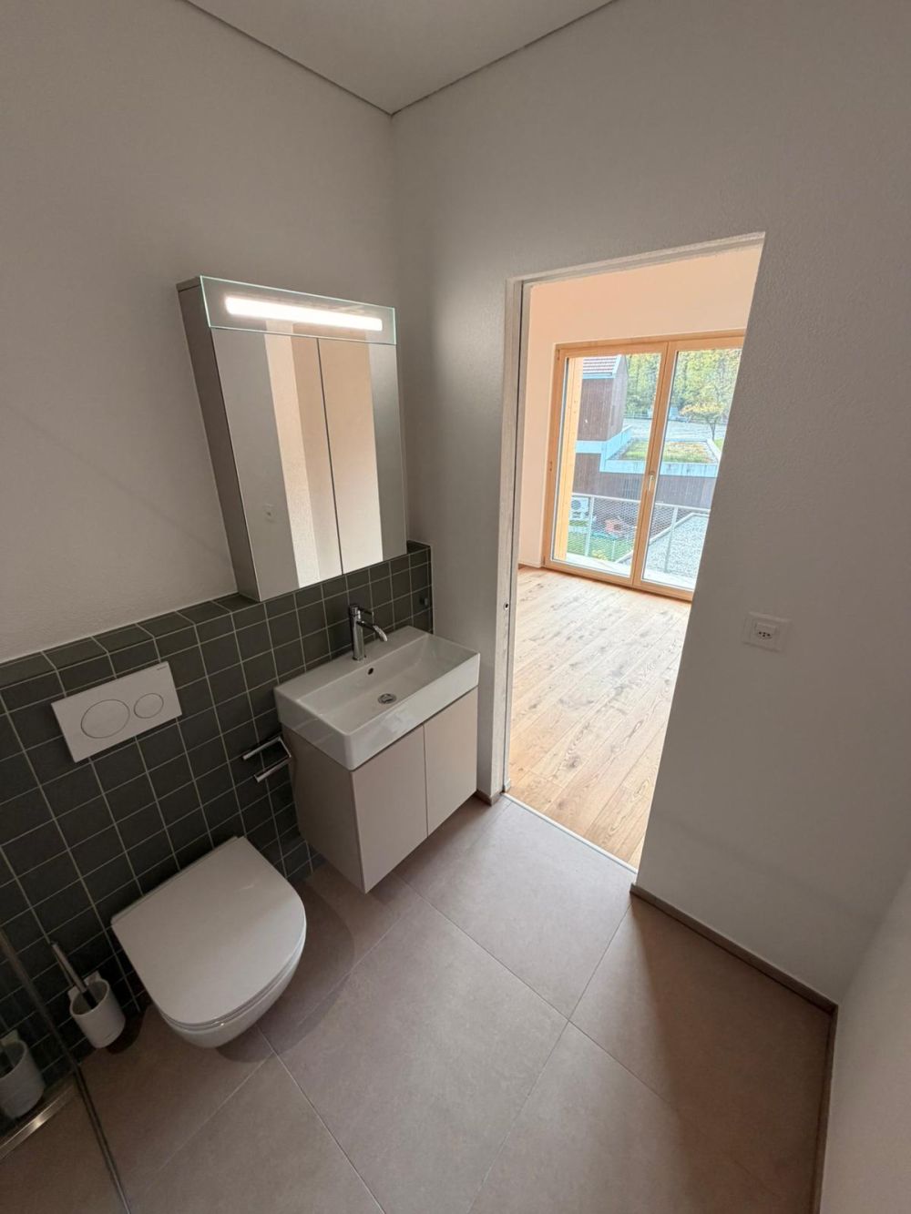 Magnifique appartement de 4,5 pièces neuf à Châtillon -  Bild 8