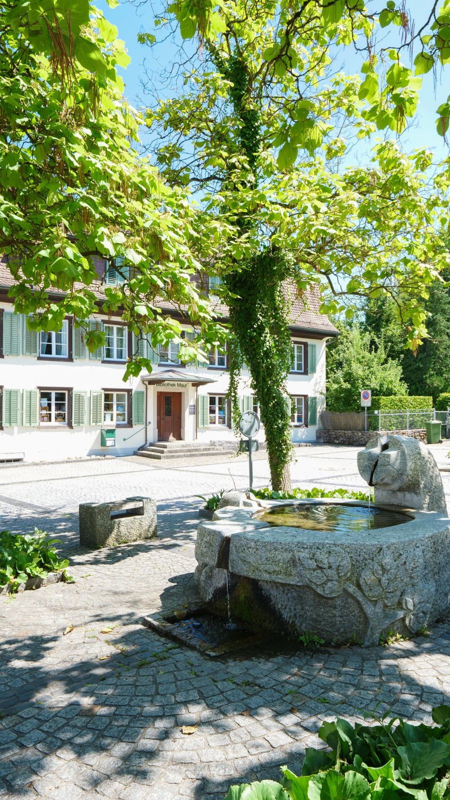Neubau "SERAEL" - Unverbaubare Sicht auf den Greifensee, ruhig und dorfnah -  Bild 9