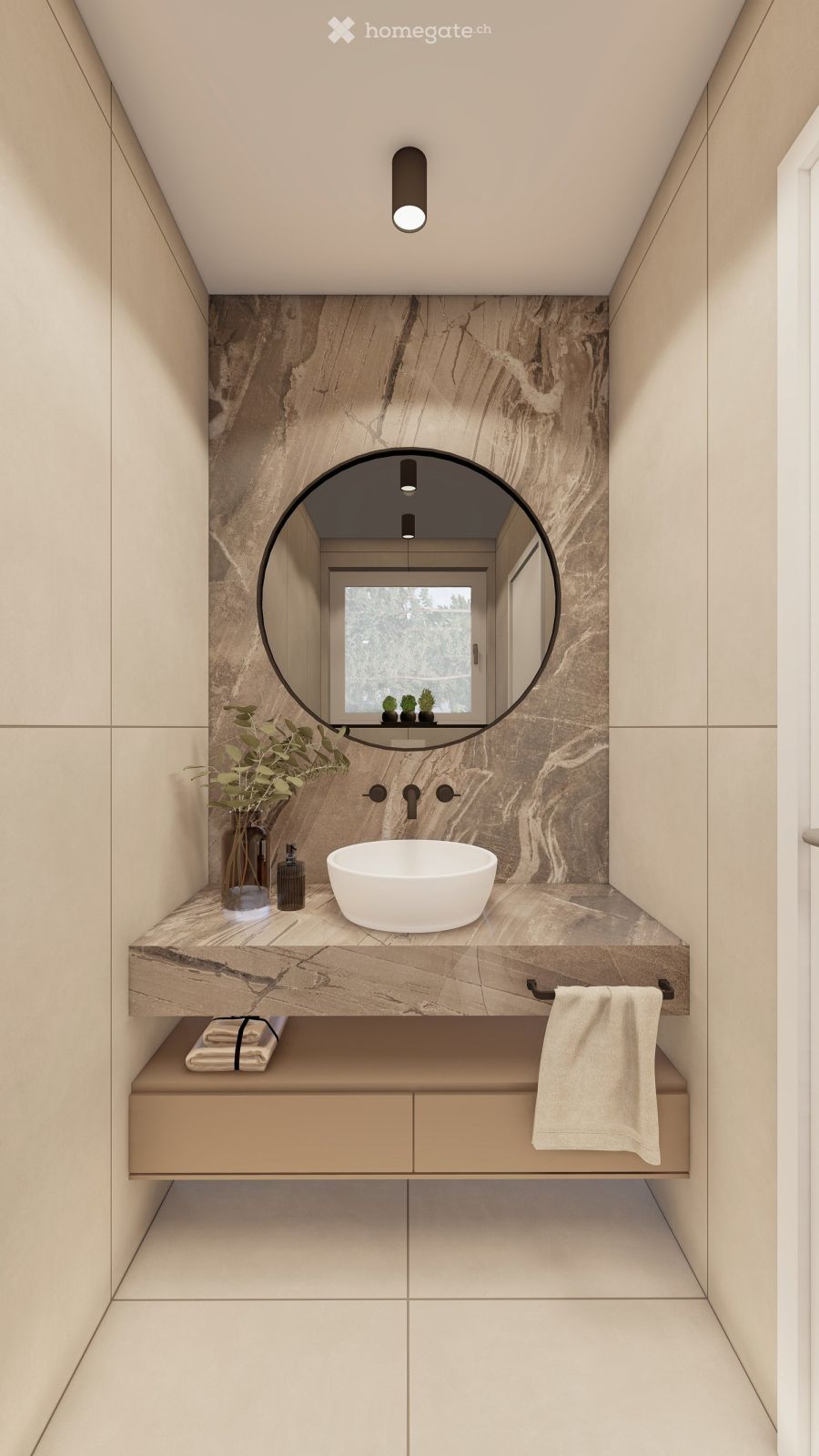 Bau der drei Reihenhäuser begonnen: Das Mittelhaus wartet auf Sie! - Bild 9