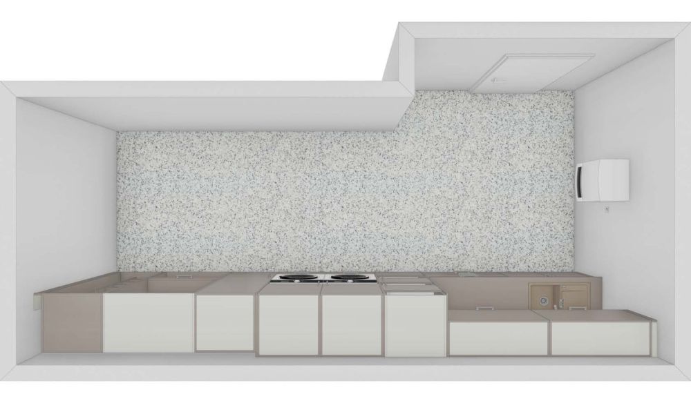 Exklusive 4.5-Zi.-Terrassenwohnung mit Weitsicht in Beringen mieten -  Bild 11