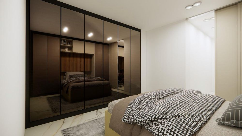 Exklusive 4½-Zimmer-Wohnung im Neubau (5222 Umiken) -  Bild 8