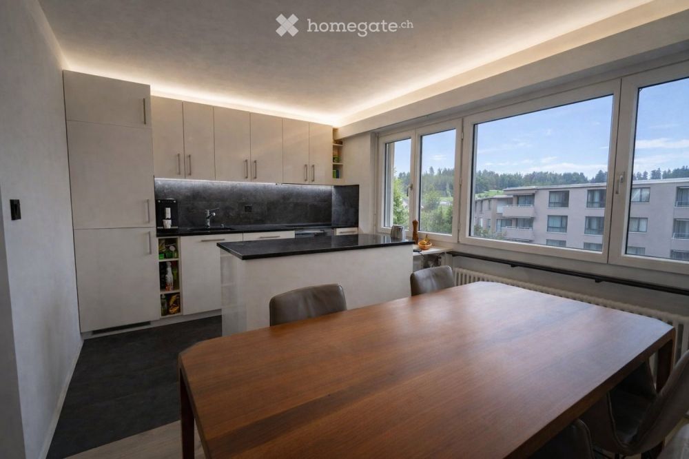 Attraktive 3.5Zimmerwohnung  kernsaniert 2025/2026 -  Bild 1