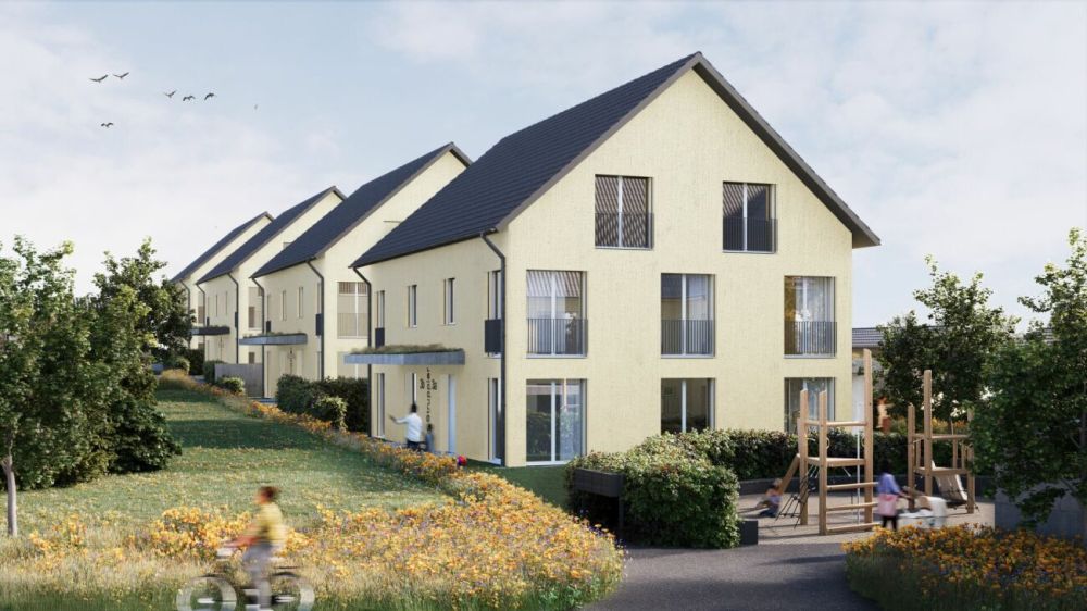 Doppeleinfamilienhaus «Struppler» -  Bild 2