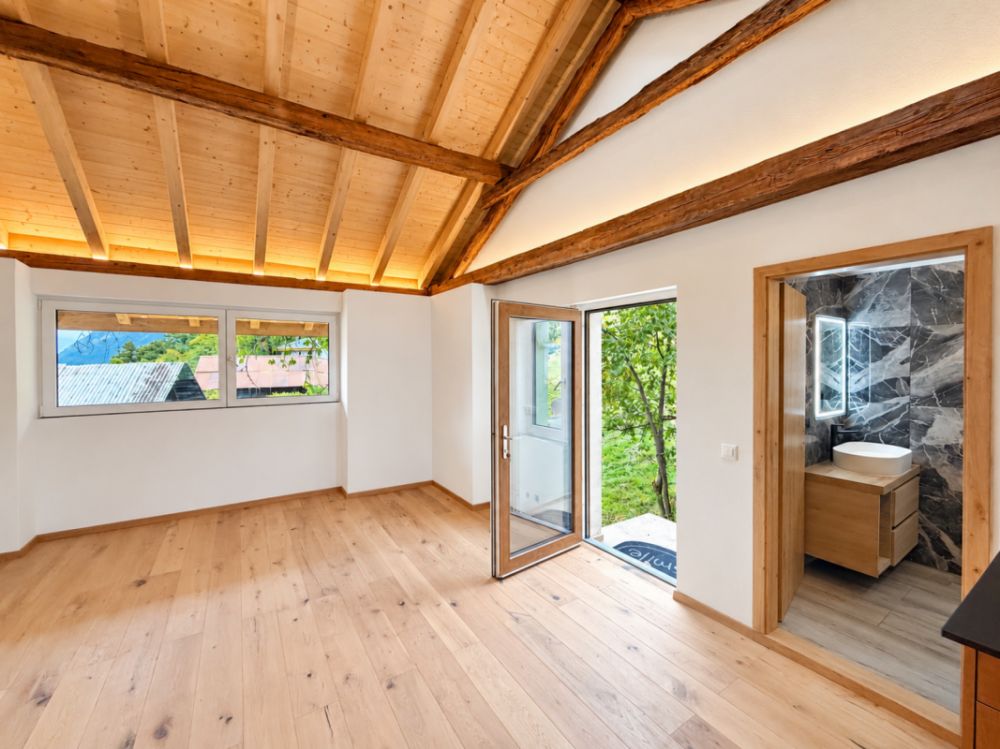 Immeuble de rendement neuf avec rendement de 5,47 % - Sion / Turin-Salins -  Bild 9