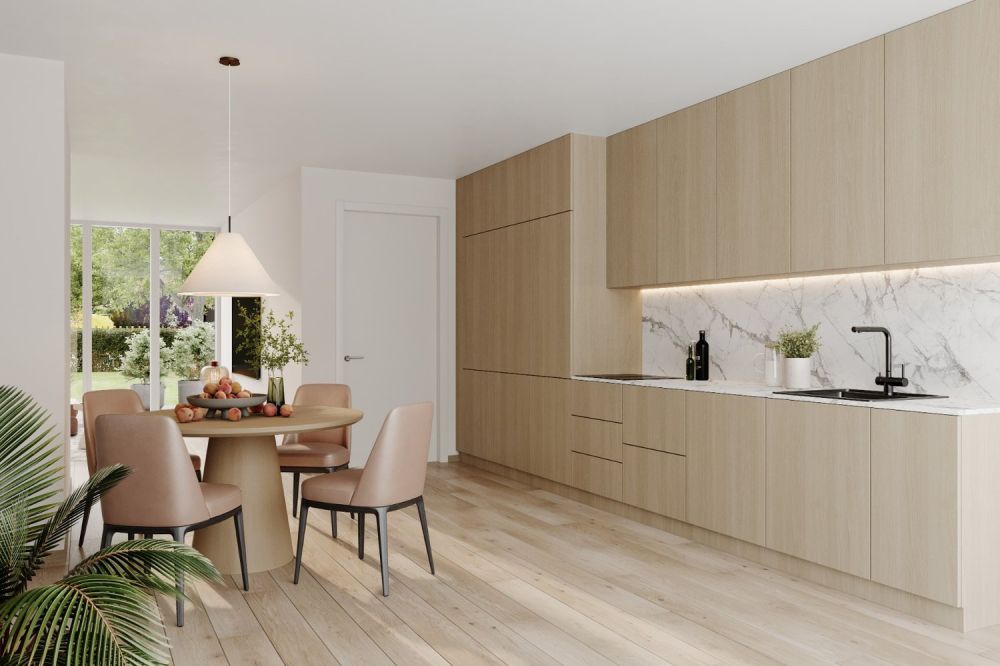 Wohnen über drei Etagen – exklusive 3½-Zimmer-Triplex mit Dachterrasse und Seesicht in Goldach -  Bild 13