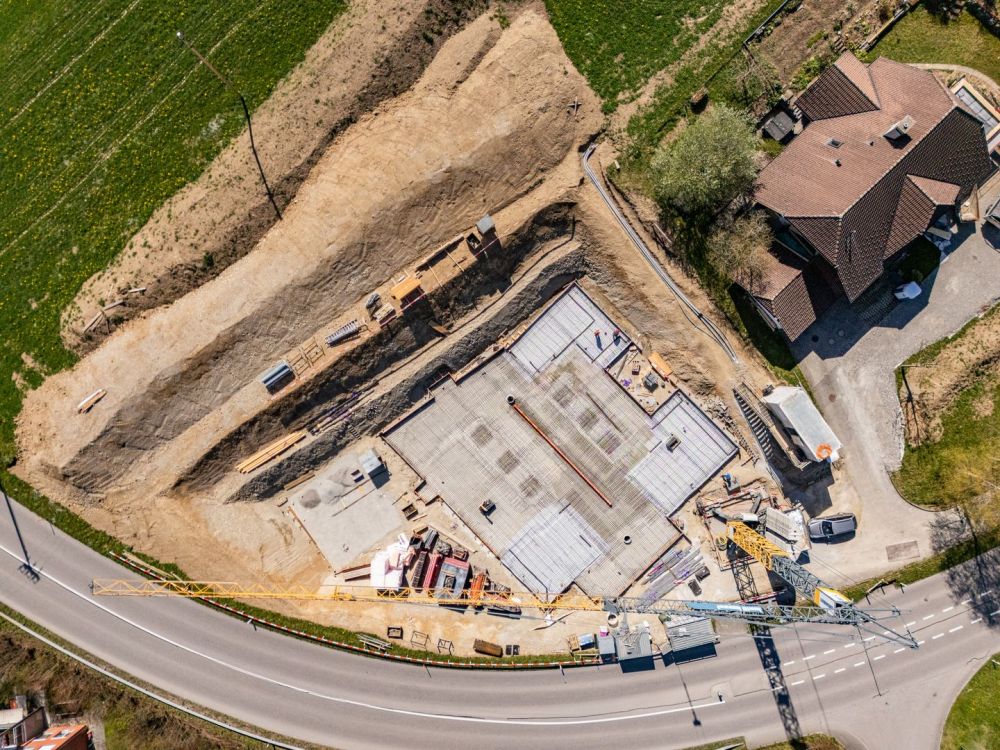 Neubau mit Herz fürs Landleben in Oberdiessbach -  Bild 10