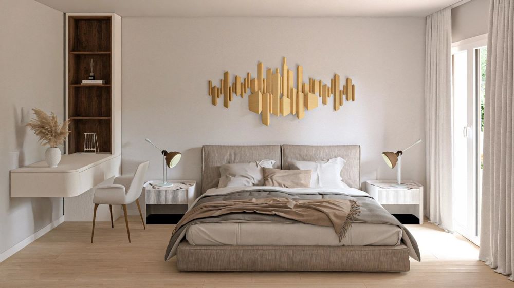 Neue Wohnung, derzeit im Bau -  Bild 6