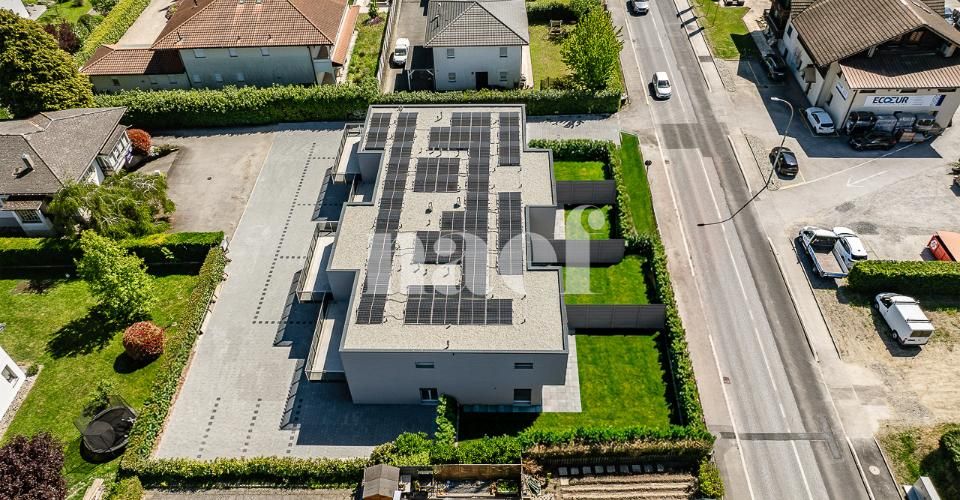 Dernière opportunité ! Villa contiguë neuve de 6.5 pièces à vendre à Collombey-Muraz - Maison jumelée 6.5 pièces - image - 8