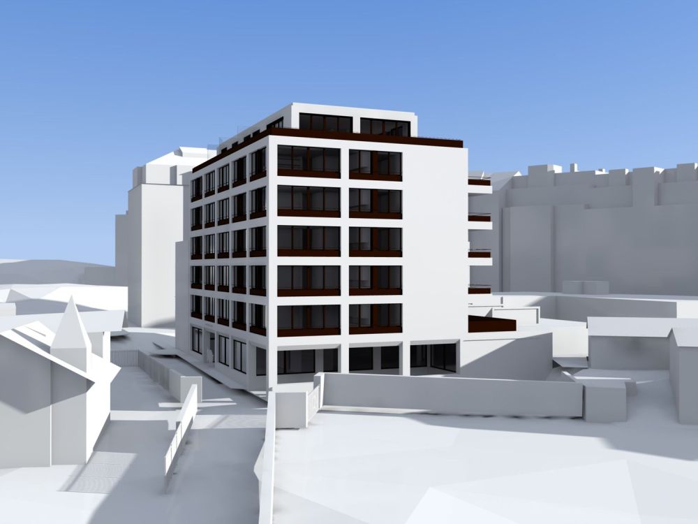 Exceptionnel attique neuf de 295 m2 avec terrasse de 182 m2 -  Bild 7