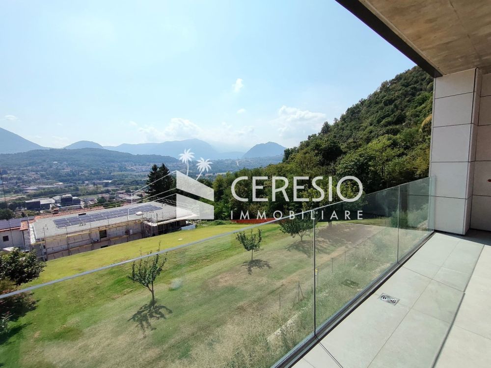 NUOVI APPARTAMENTI 5.5 LOCALI DUPLEX A MANNO -  Bild 6