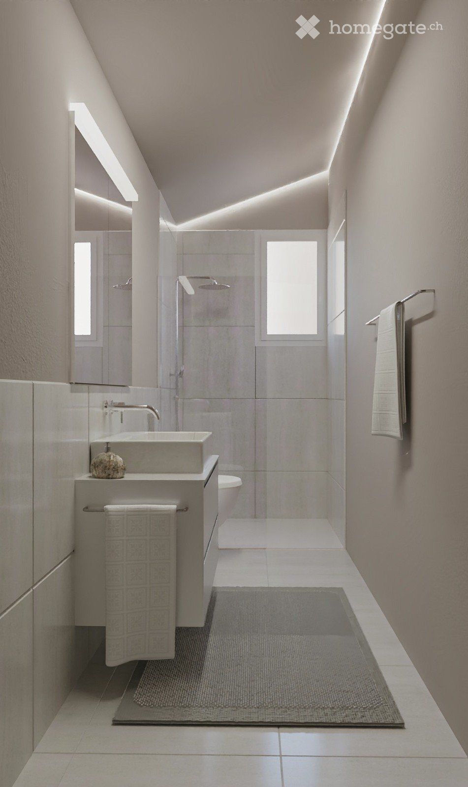 Maisonette-Neubauwohnung | Neues Leben erwacht im Herzen von Brunnen - Bild 2