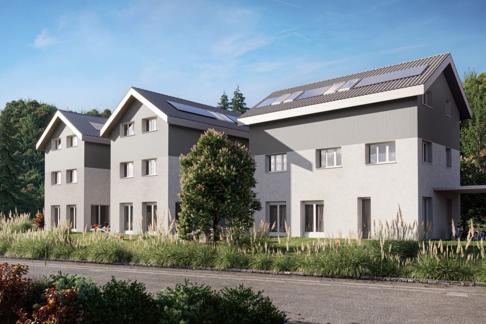 Neubau in Steg im Tösstal -  Bild 6