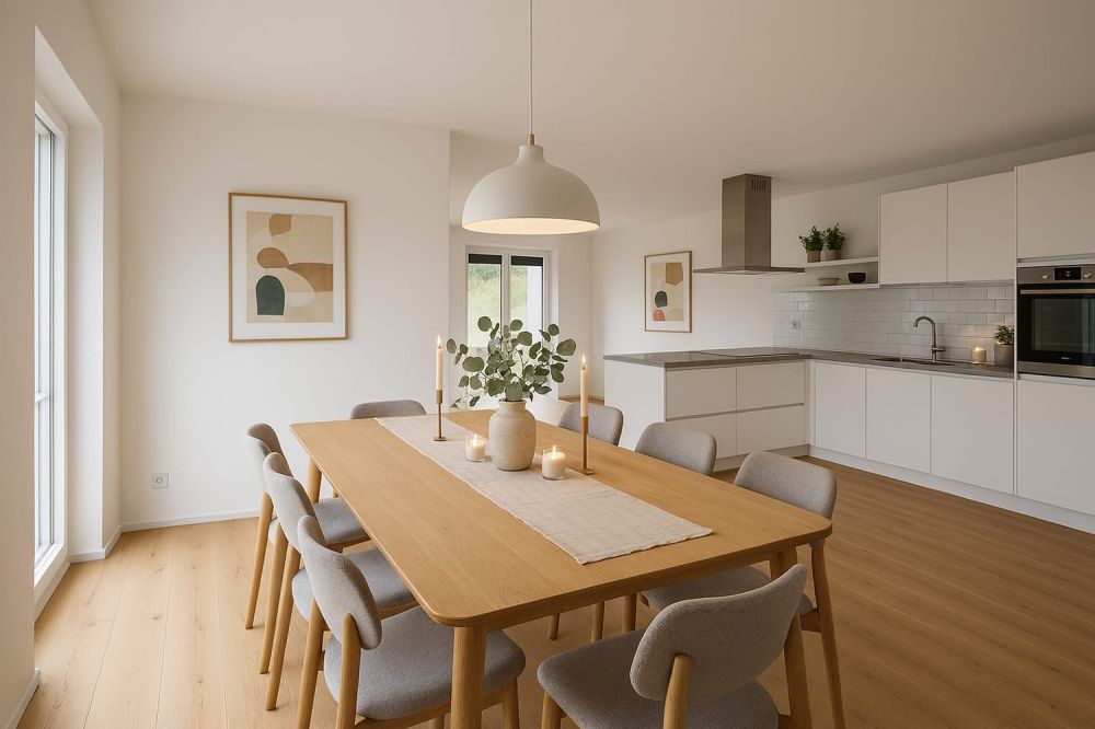 Sonnige 4.5-Zimmerwohnung in Zeneggen kaufen - Bild 11