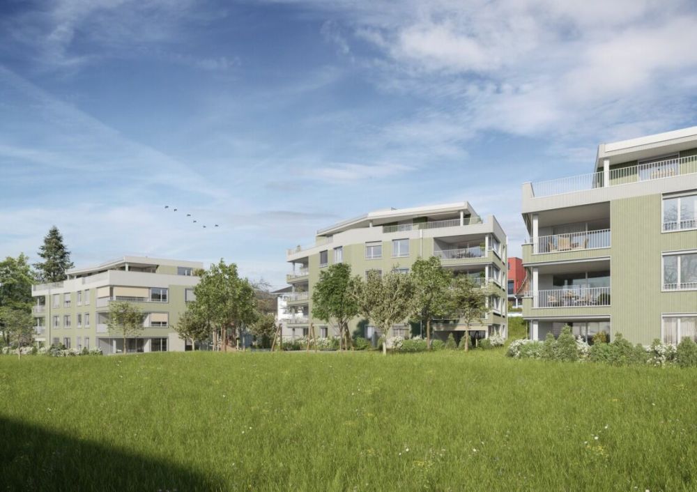 4.5-Zi-Attika-Wohnung - Bild 3