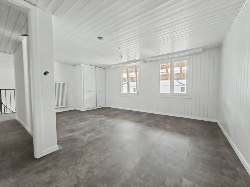 Erstvermietung einer sanierten 4.5-Zimmer-Duplexwohnung -  Bild 7