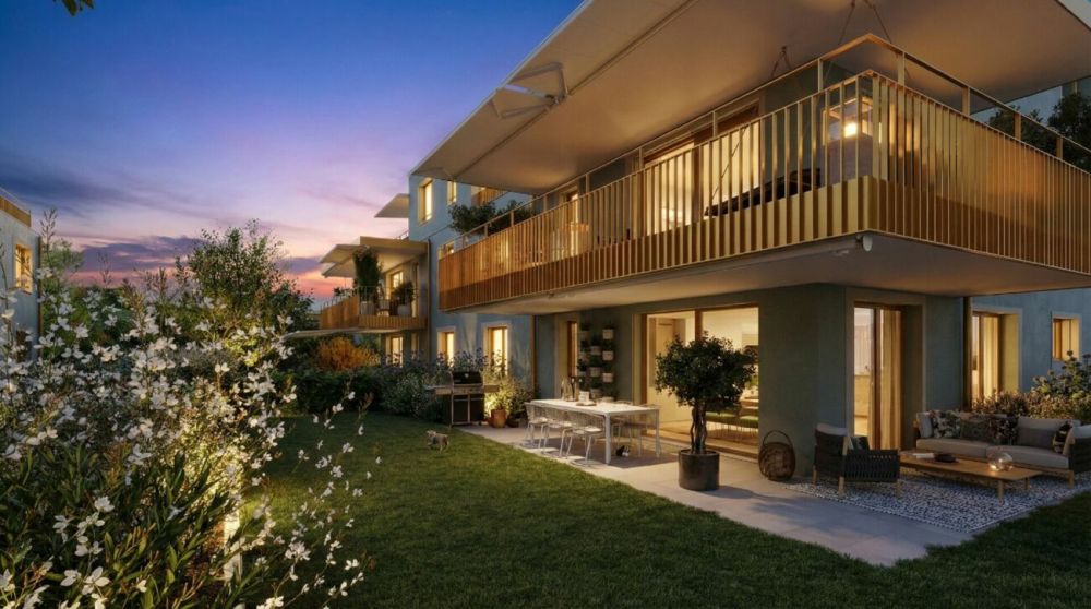 4½-Zimmer-Etagenwohnung im Tössidyll - Bild 3