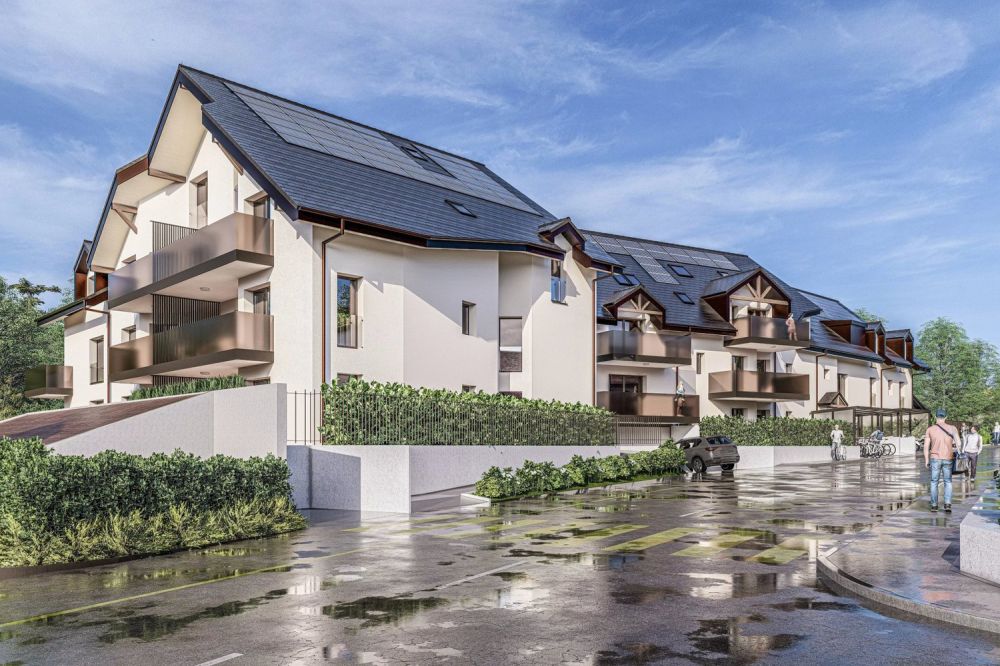 Résidence de la Forge. Lot B10 - Bild 7