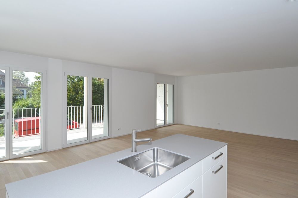 Helle 3.5 Zimmer Neubauwohnung im 1. OG - Bild 5