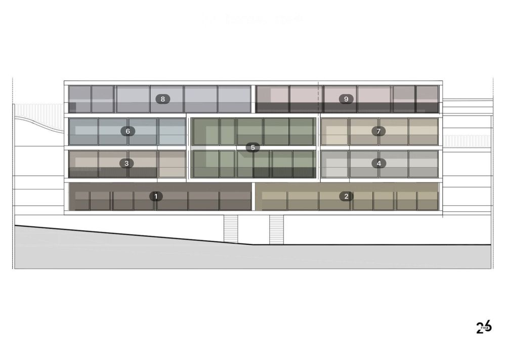 Exklusive 4,5-Zimmer-Neubauwohnungen mit Seeblick in Minusio - Bild 12