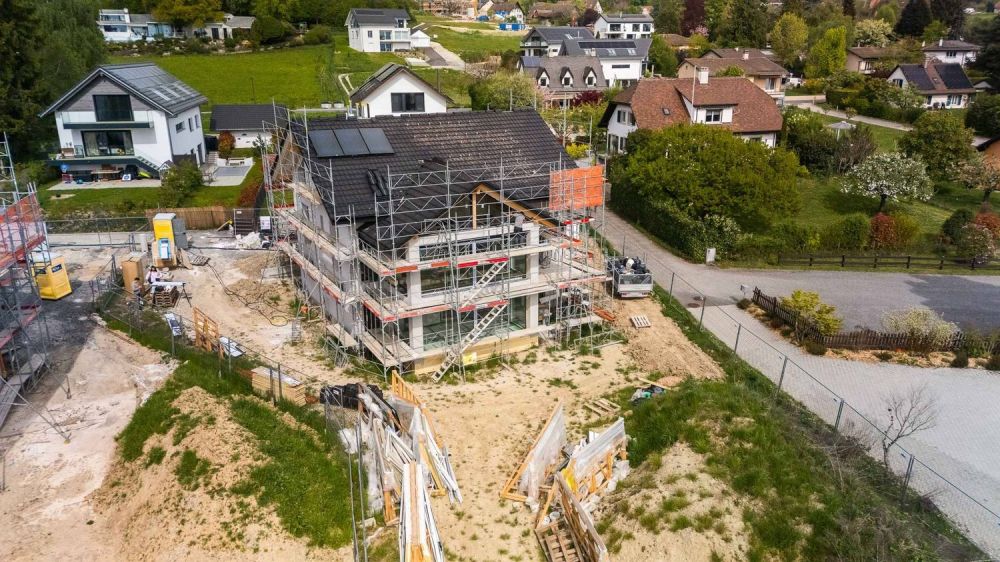 Moderne neuve Villa von Ausnahme mit zwei unabhängigen Wohnungen -  Bild 10