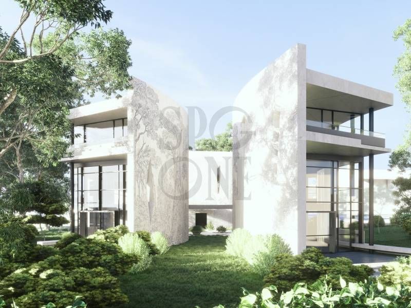 Hôtel Particulier 3 : Projet exclusif sur les hauteurs de Cologny -  Bild 2