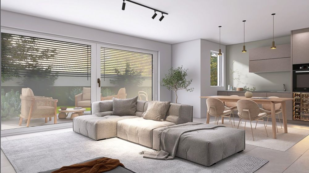 Personalizza il tuo appartamento a Comano - Consegna estate 2026 - Bild 5