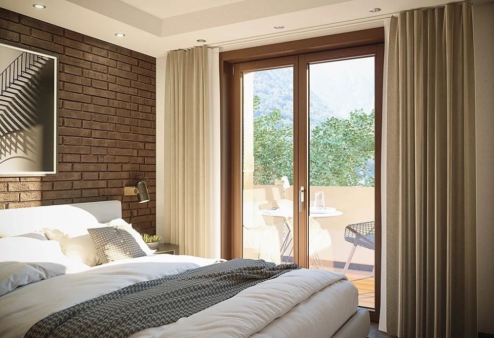 Magnifique appartement avec terrasse sur toit - Esplanade Léonard Martigny - Bild 11