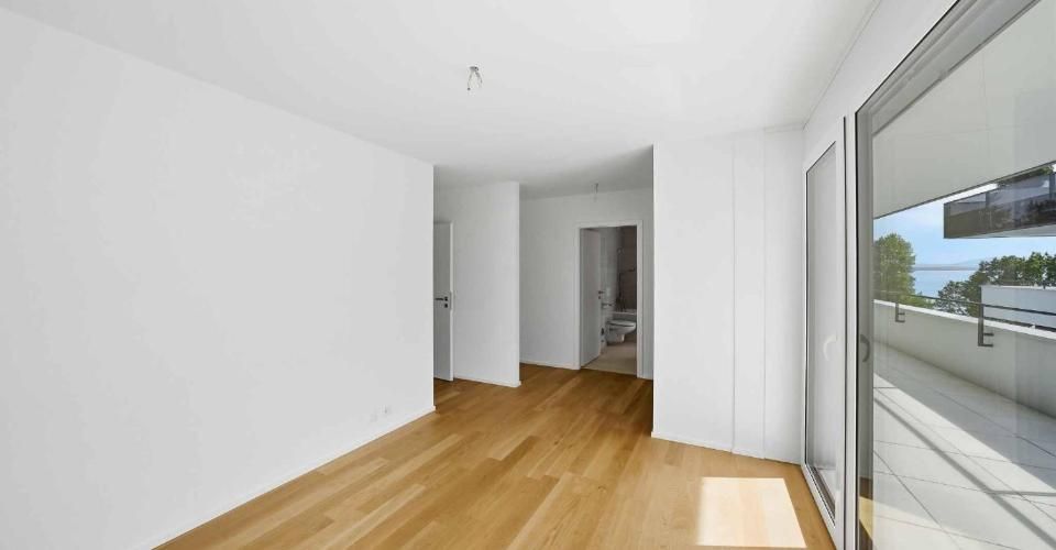 Magnifique appartement neuf de 4,5 pièces avec grand balcon et splendide vue! - Appartement 4.5 pièces - image - 7