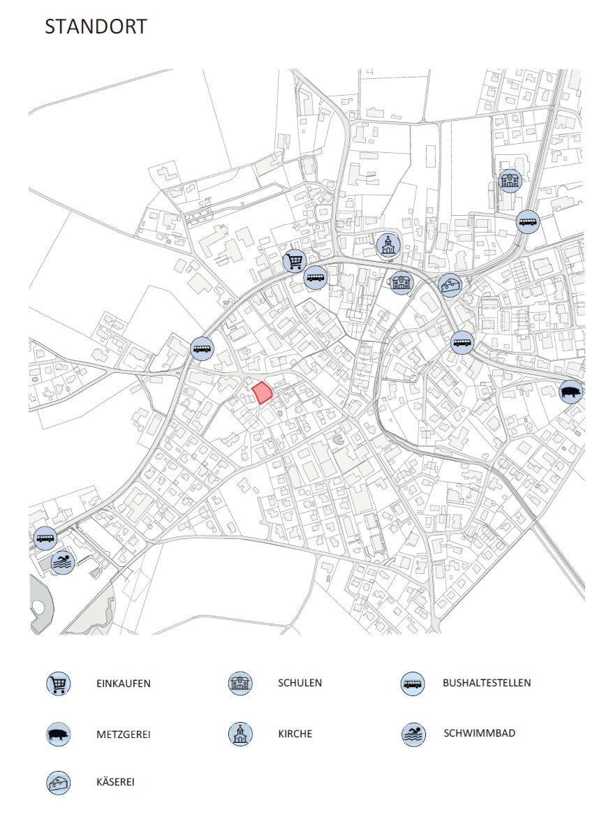 Einfamilienhaus Süd an der Stöckstrasse in Koppigen - Bild 2