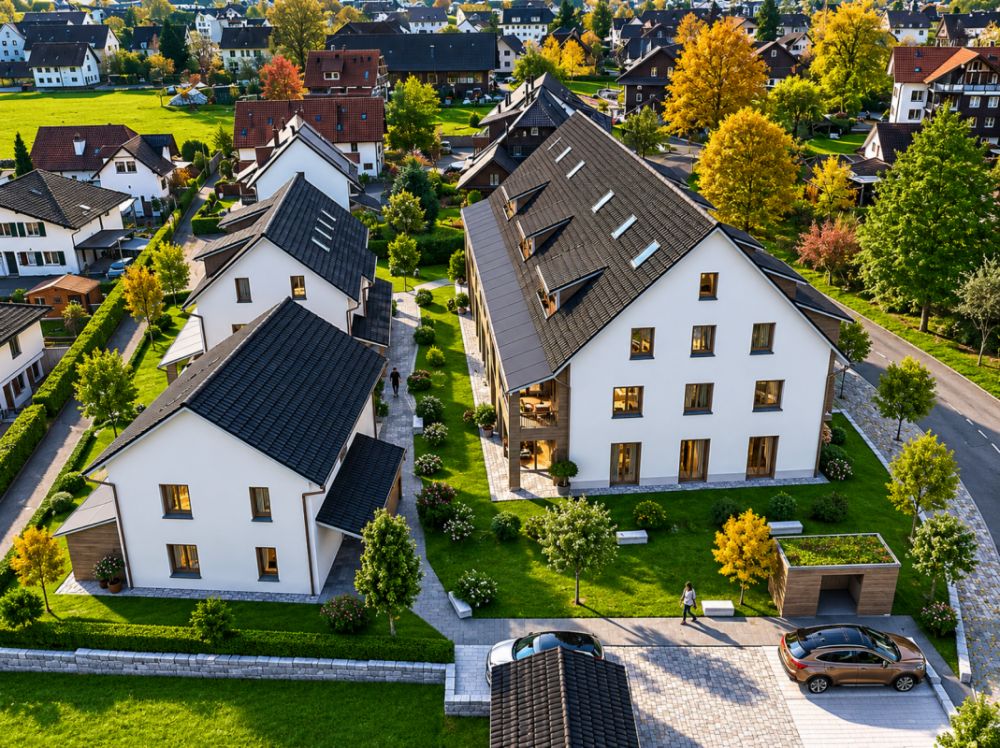 Letzte Gelegenheit! Elegante Dachwohnung auf zwei Etagen -  Bild 9