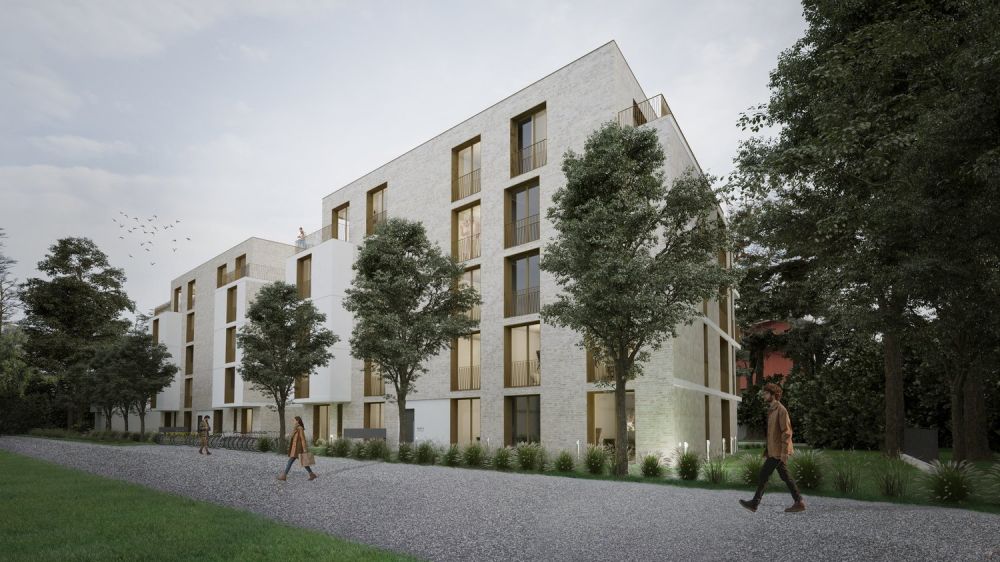 Aarberg Living - Neubau von 18 exklusiven Wohneinheiten in Aarberg - Bild 1