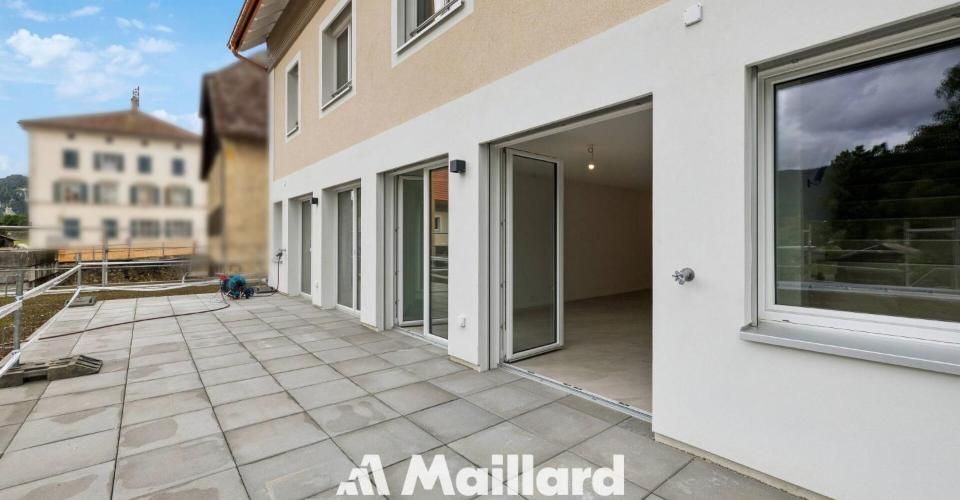 Résidence Nénuphar - Promotion de 12 Villas de 4.5 et 5.5 pièces - Maison 4.5 pièces - image - 13