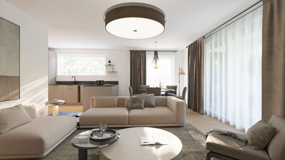 Moderne 5.5-Zimmer-Doppelhaushälfte in Oberentfelden - Neubau 2025 - Bild 10