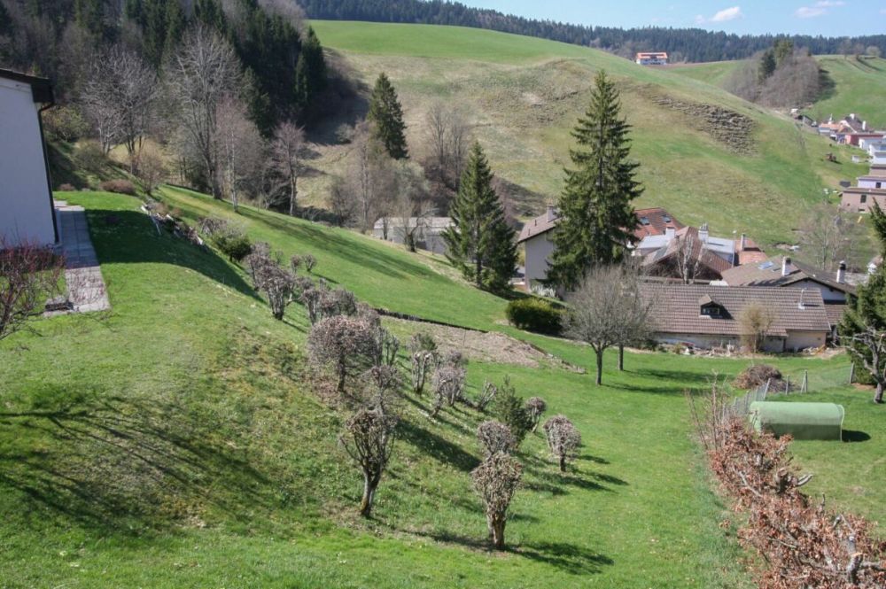 Deux nouvelles villas neuves de 5.5 pces sur les hauteurs du Locle - Bild 11