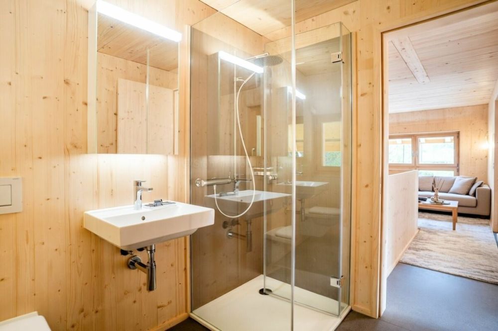 NEUBAU: Charmanter 5.5 Zimmer Ökobau mit Waldanstoss - Bild 12