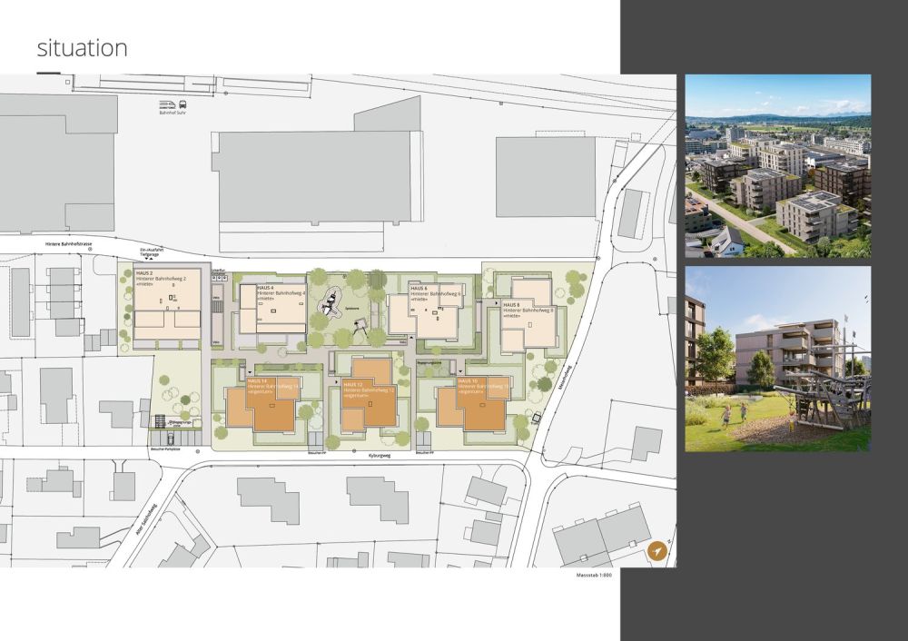 Ihr neues Zuhause entsteht hier im "salzhof-süd.ch" -  Bild 10