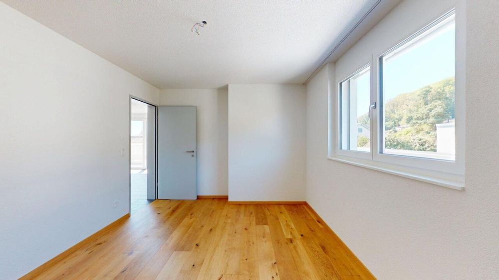 Stilvolle Attikawohnung mit sonniger Dachterrasse -  Bild 9