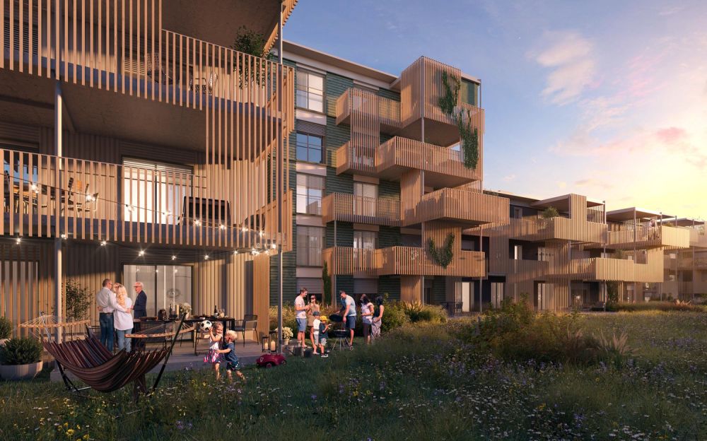 NATÜRLICH STADTNAH WOHNEN: WALDSTADT - Bild 5