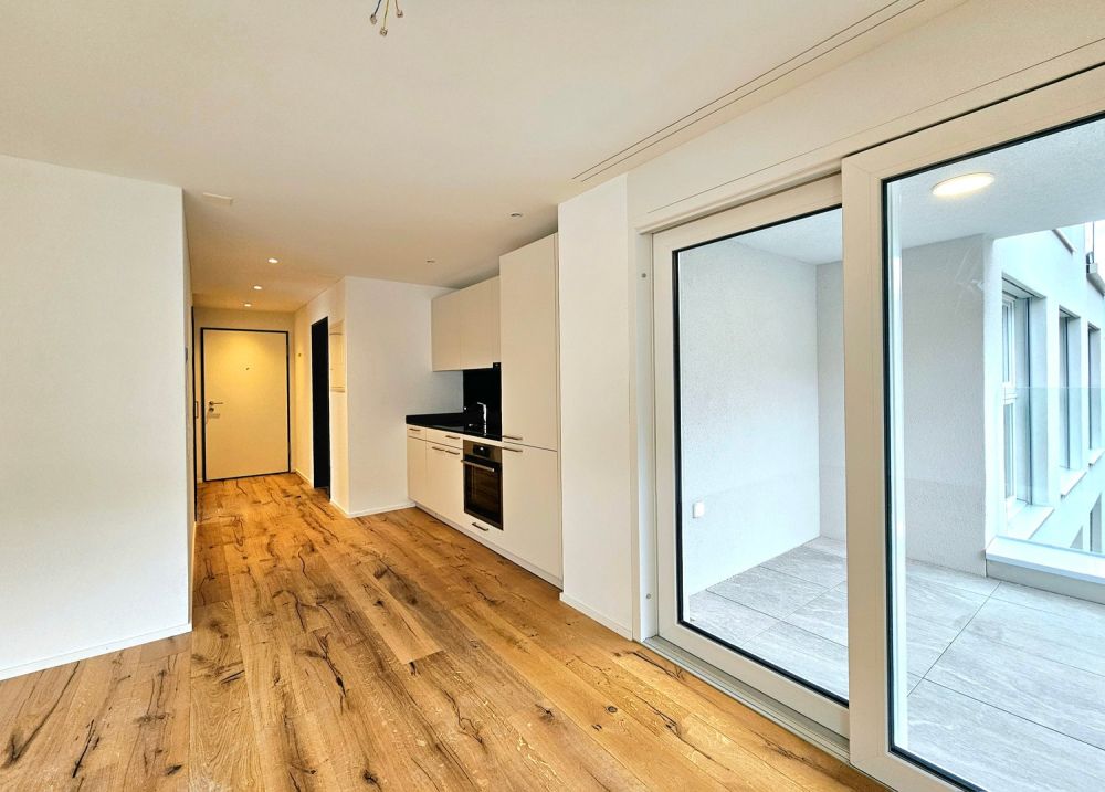 Moderne 2.5 Zimmerwohnung -  Bild 1