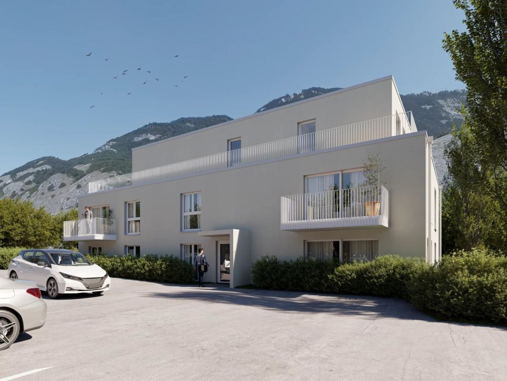 Penthouse de 4.5 pièces aux généreux volumes - Bild 6