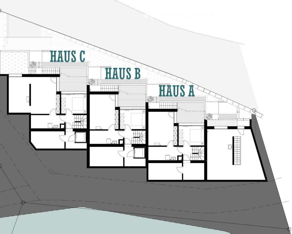 Einfamilienhäuser *A*, *B* & *C* der Luxusklasse mit Lift - Bild 8
