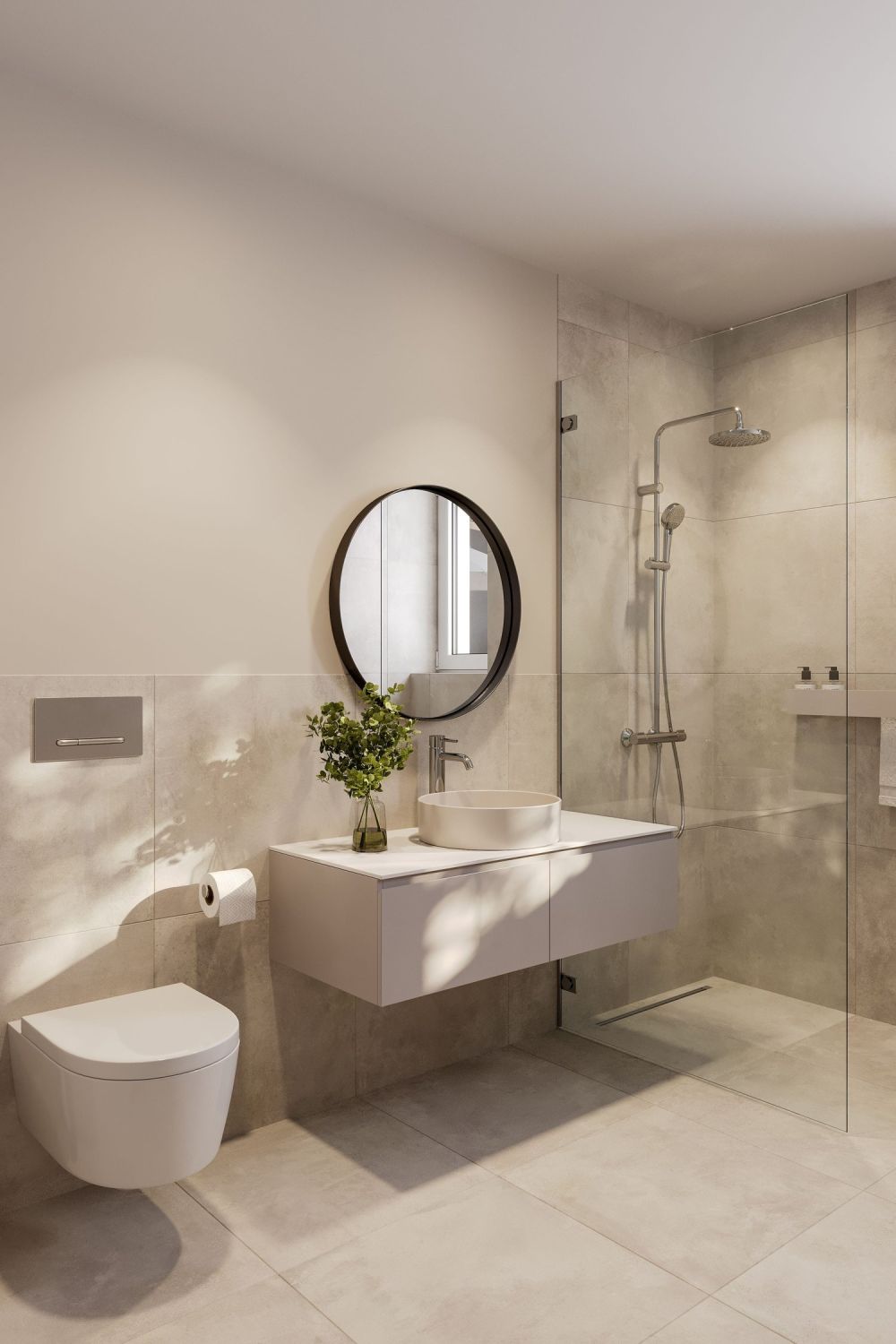 3.5-Zi. Attika mit Weitsicht, Terrasse - kaufen in Schaffhausen - Bild 4