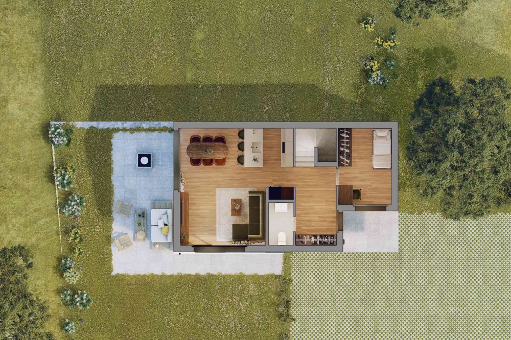 Projet en construction ! Dernière villa disponible ! -  Bild 9