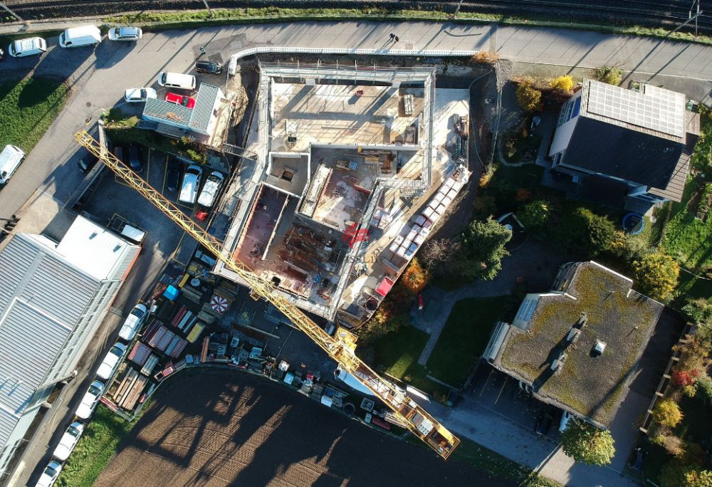 Wohn(t)raum im Neubau -  Bild 2