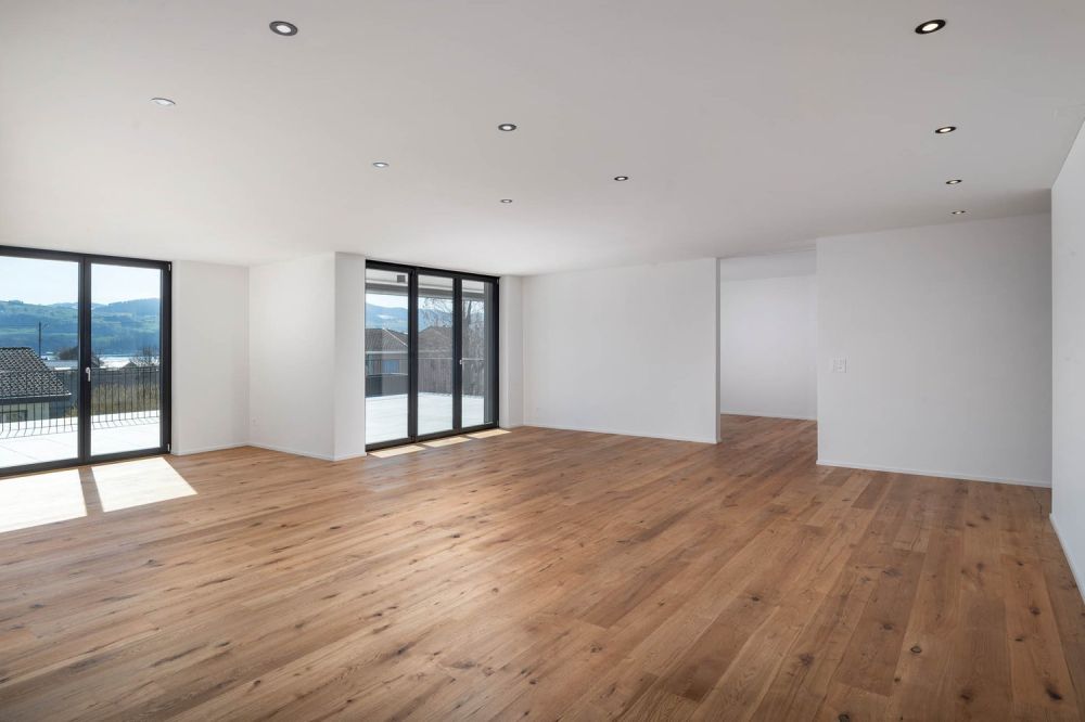 Exklusive und hochwertige 4.5-Zimmer-Terrassenwohnung - Ihr Traumdomizil mit Teilseesicht in Uerikon -  Bild 7