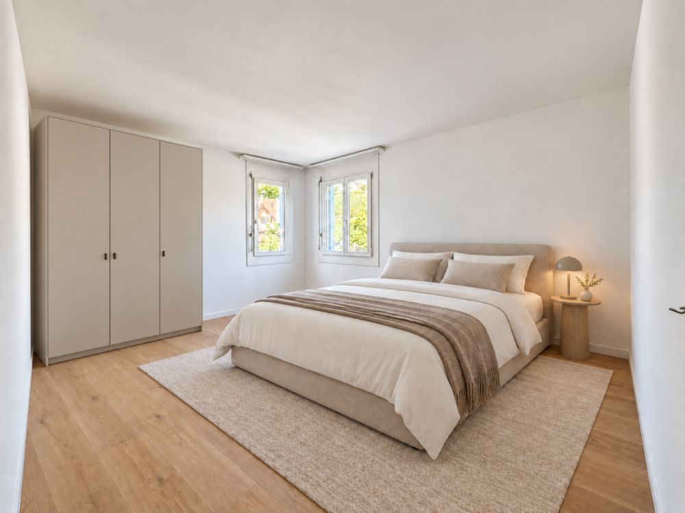 Erstvermietung Stickerhof - Moderne 4.5-Zimmer-Mietwohnung mit stilvollem Ausbau -  Bild 4