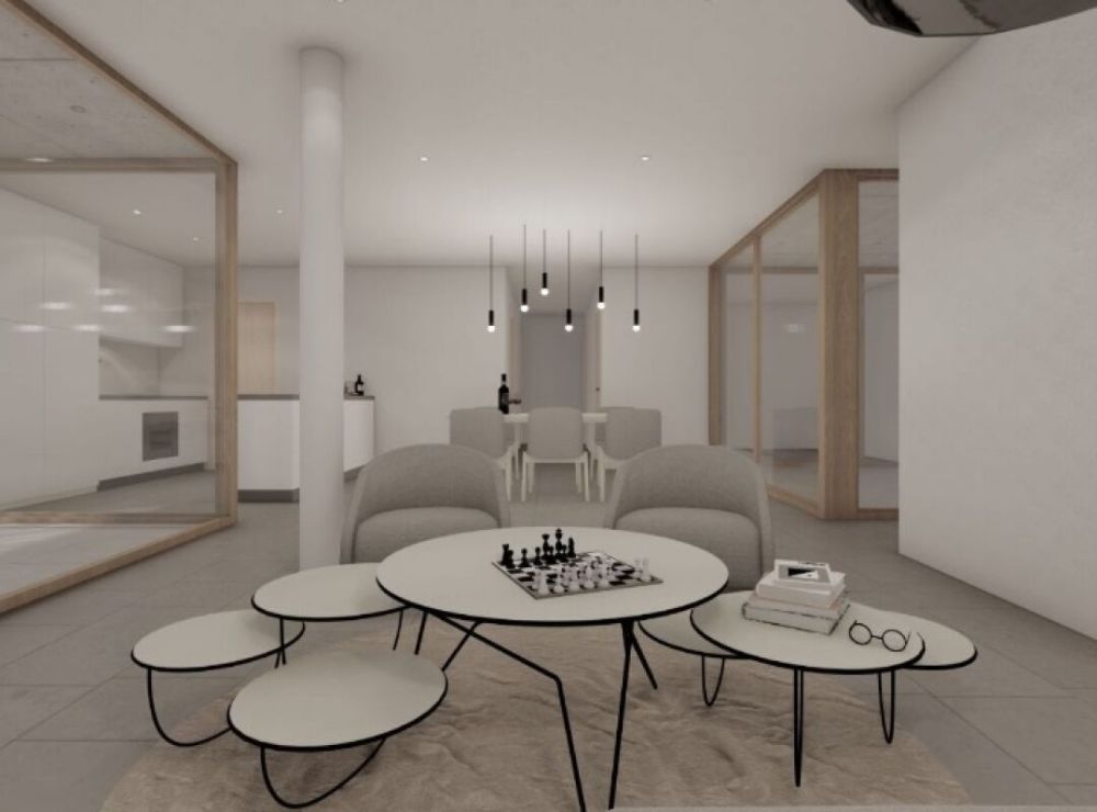 Appartamento al secondo piano di 4.5 locali | Wohnung 4.5 Zimmer,  2. Stock - Appartamento al secondo piano di 4.5 locali | Wohnung 4.5 Zimmer,  2. Stock - 5